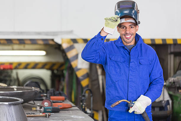 Affordable Welder Services in Beverly Hills, TX
